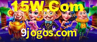 Welcome Bonus 9jogos.com