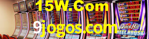 Sinta a adrenalina dos jogos de cassino com 9jogos.com