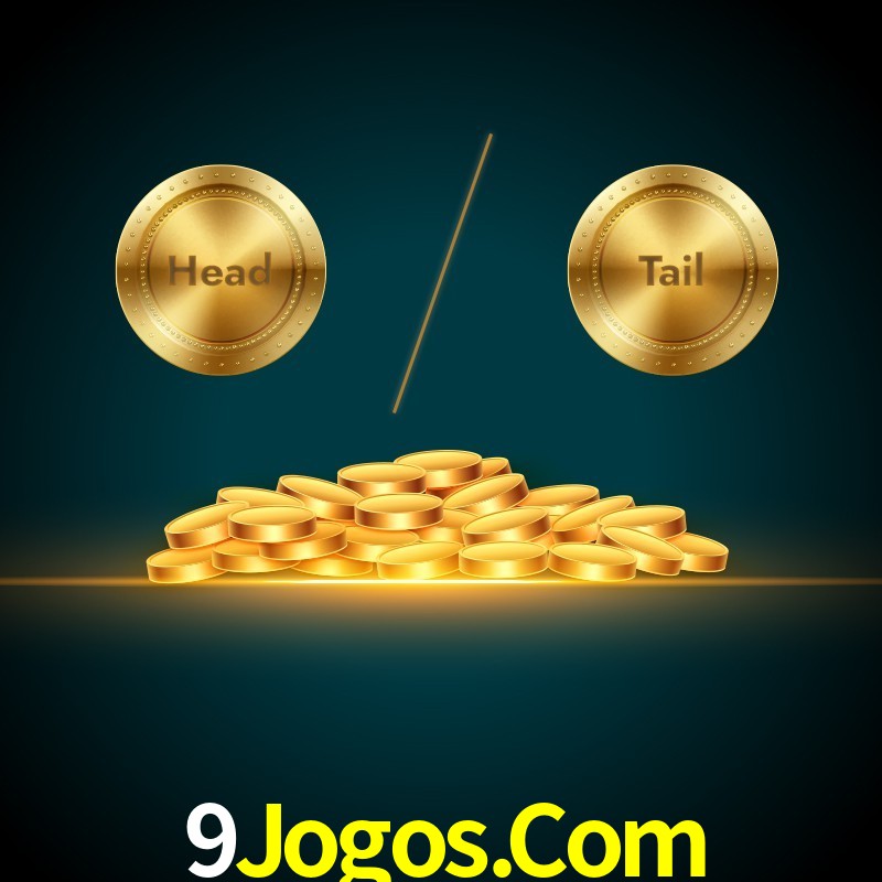 Bônus de Boas-Vindas 9Jogos.Com