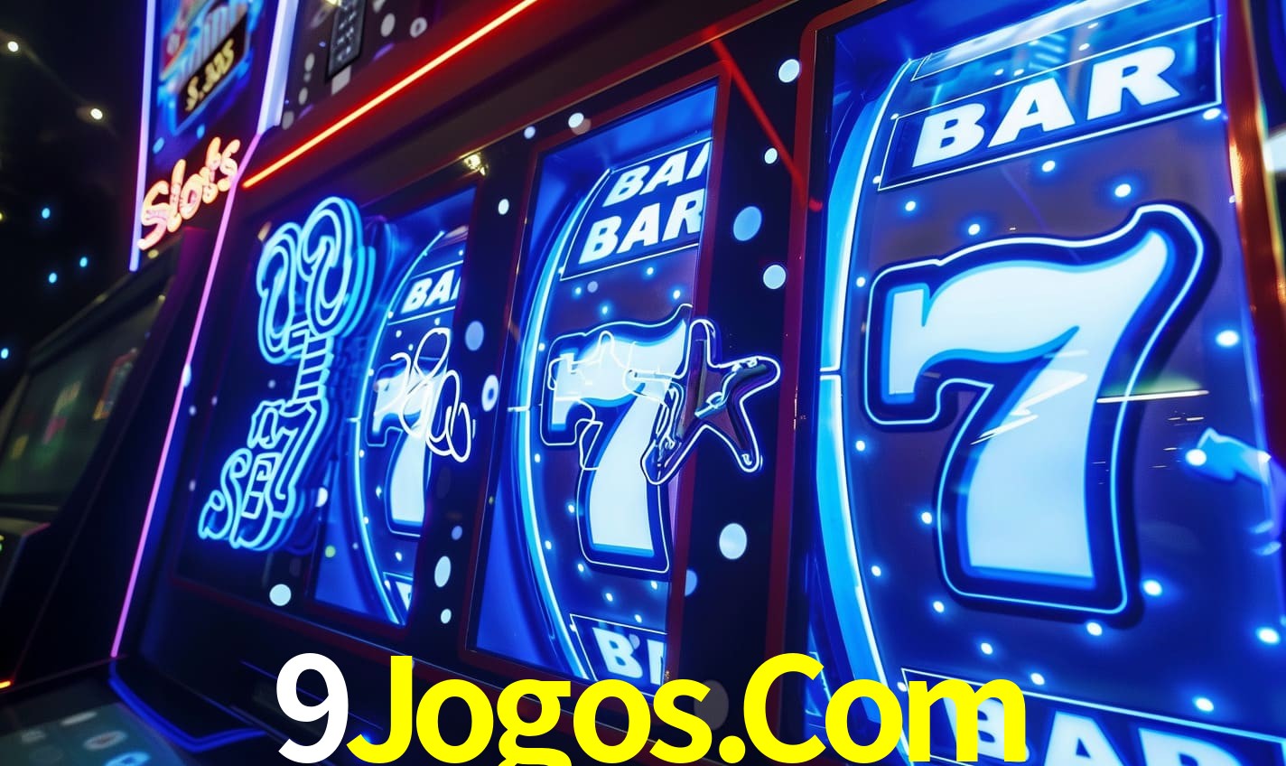 Variedade de Slots 9Jogos Bet